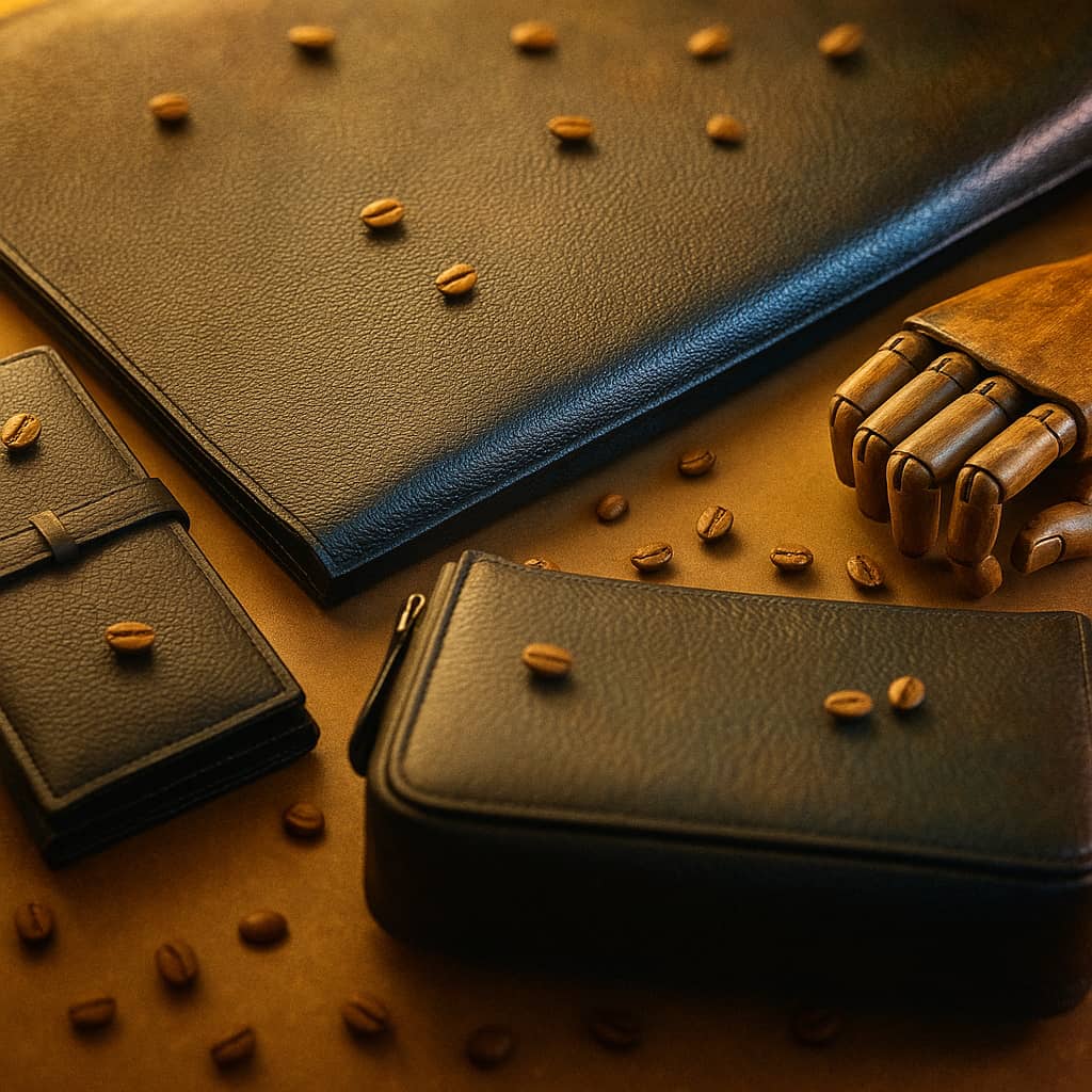 محصولات چرمی بانوک